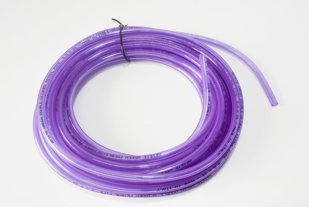 TUBO BENZINA S/PIOMBO 5,5X10 CONF. DA 10MT