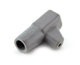SCARPETTA CAVALLETTO LAMBRETTA LI 125-150 I-II-III SERIE DI COLORE GRIGIO (QUANTITA' SINGOLA)