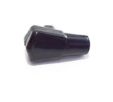 SCARPETTA CAVALLETTO LAMBRETTA LI 125-150 I-II-III SERIE DI COLORE NERO (QUANTITA' SINGOLA)