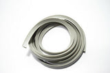COPPIA FROFILO SCUDO ANTERIORE LAMBRETTA LI III SERIE-SX-SPECIAL-TV COLORE GRIGIO