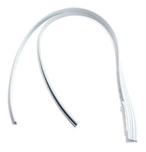 Carica l&#39;immagine nel visualizzatore di Gallery, COPPIA PROFILO LAMBRETTA GRIGIO