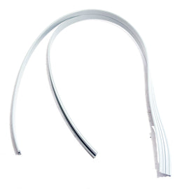 COPPIA PROFILO LAMBRETTA GRIGIO