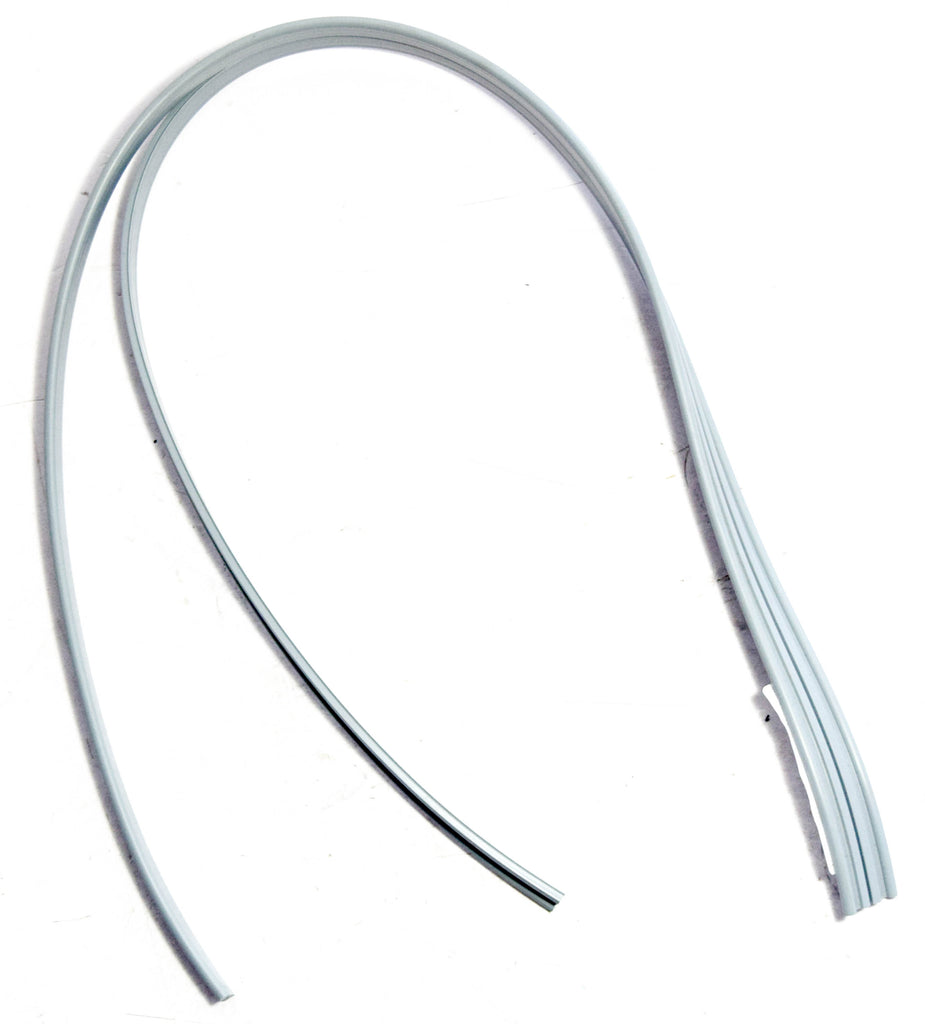 COPPIA PROFILO LAMBRETTA GRIGIO