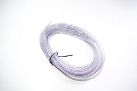 TUBO SFIATO TRASP 3X6 CONF. DA 10M