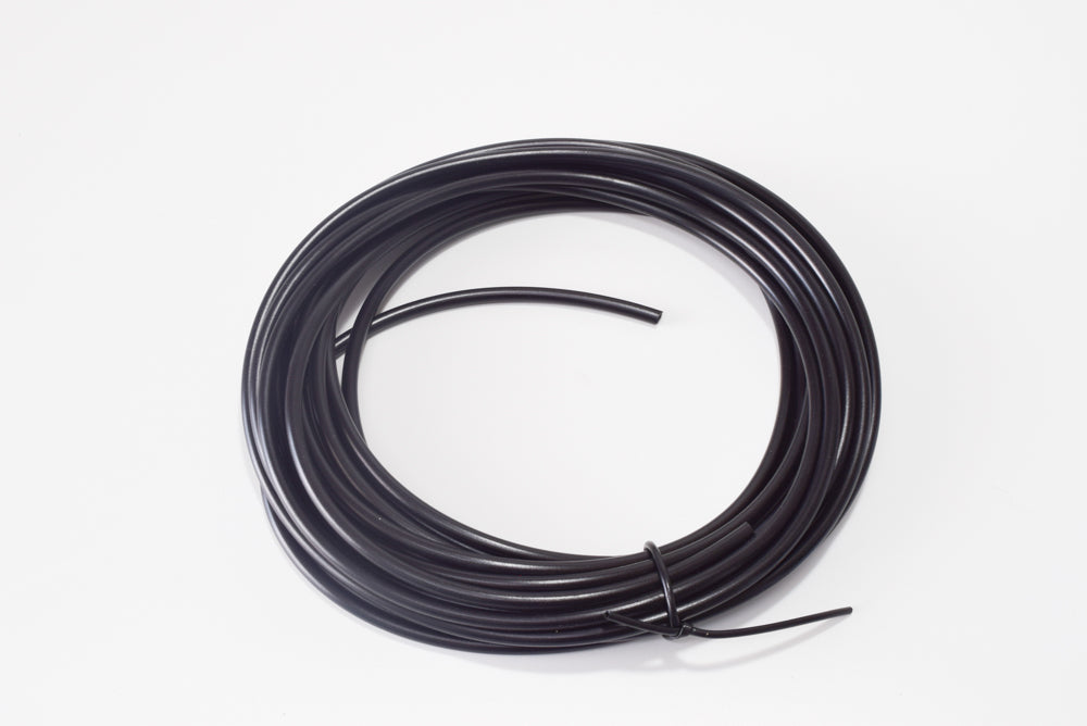 TUBO SFIATO NERO 3X6 1 METRO