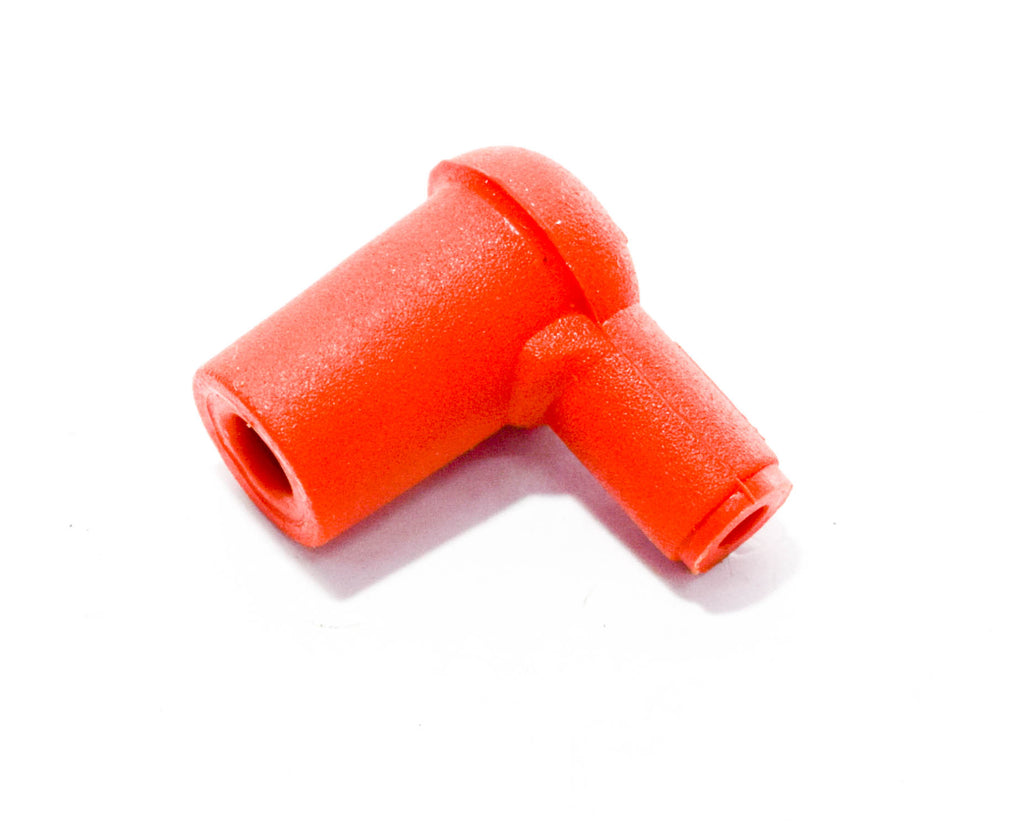 CAPPUCCIO CANDELA IN SILICONE ROSSO