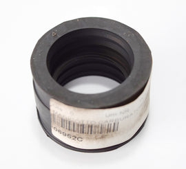 MANICOTTO ASPIRAZIONE 33 MM 2 GOLE