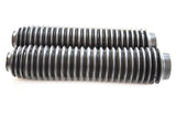 COPPIA SOFFIETTI FORCELLA DIAMETRO 38/58MM-ALTEZZA 350MM