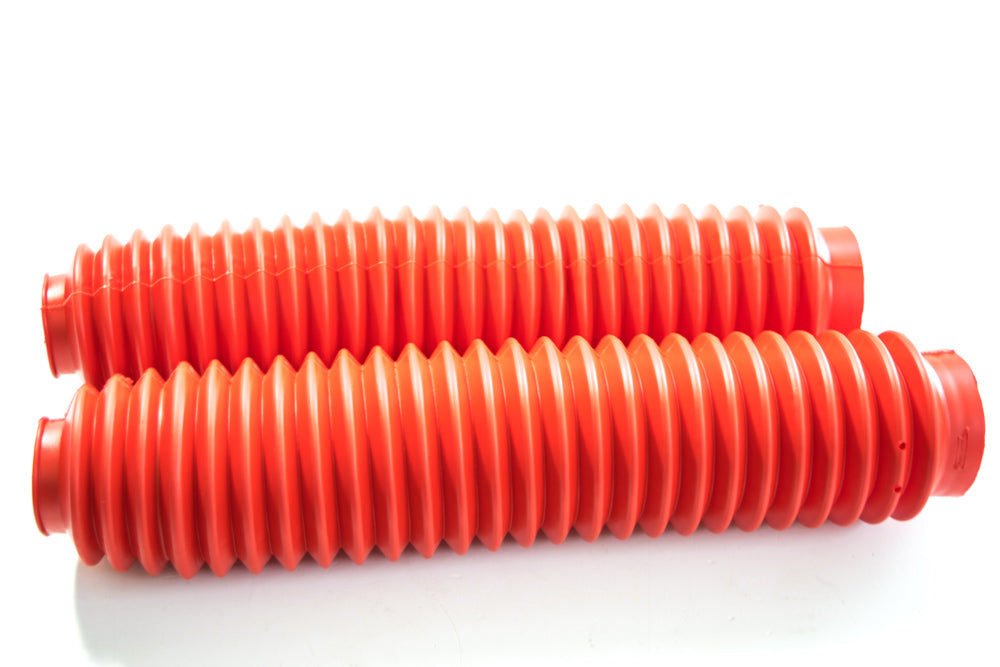 COPPIA SOFFIETTO FORCELLA D.38/58 H.350M