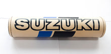 Carica l&#39;immagine nel visualizzatore di Gallery, PARACOLPI MANUBRIO SUZUKI CON FONDO BIAN