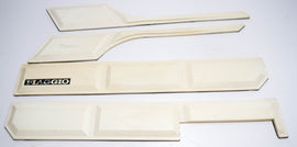 KIT MODANATURE PARACOLPI PX 125-150-200