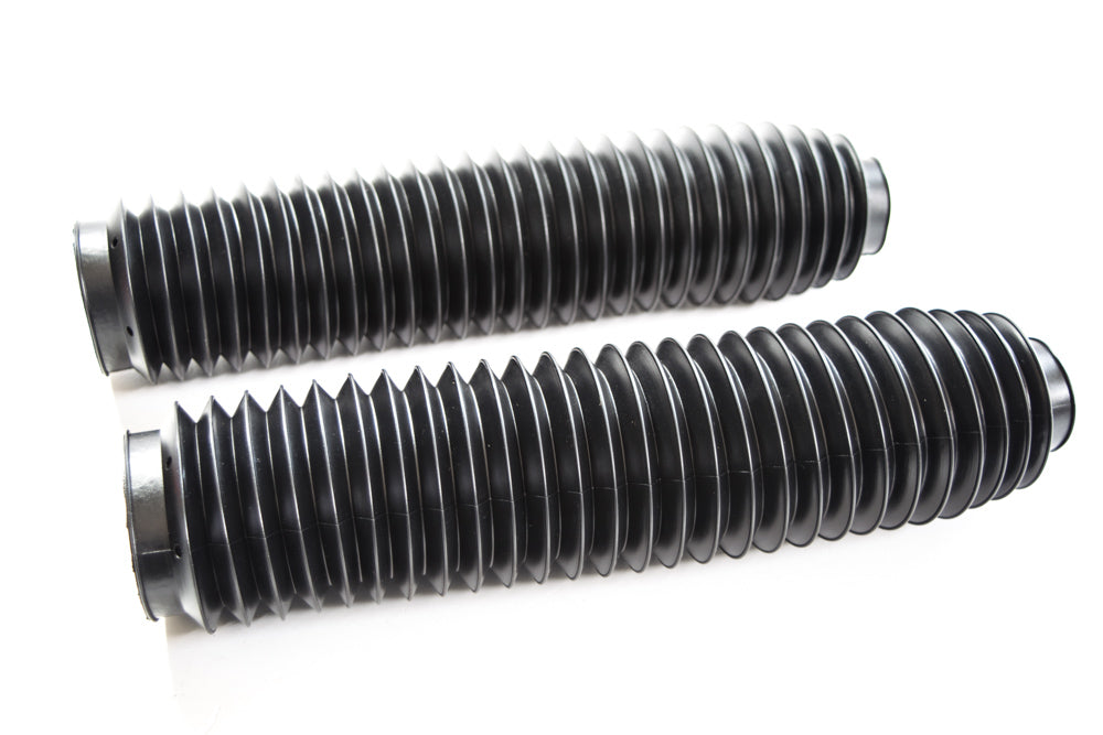 COPPIA SOFFIETTO FORCELLA D.42/65 H.330M