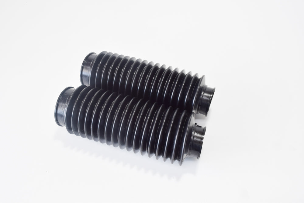 COPPIA SOFFIETTI FORCELLA D.40/57-L.220