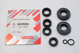 SERIE PARAOLIO MOTORE GS-GSA RAFFREDDATO