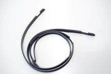 Carica l&#39;immagine nel visualizzatore di Gallery, COPPIA PROFILI NERI SCUDO/FRONTALE LAMBR