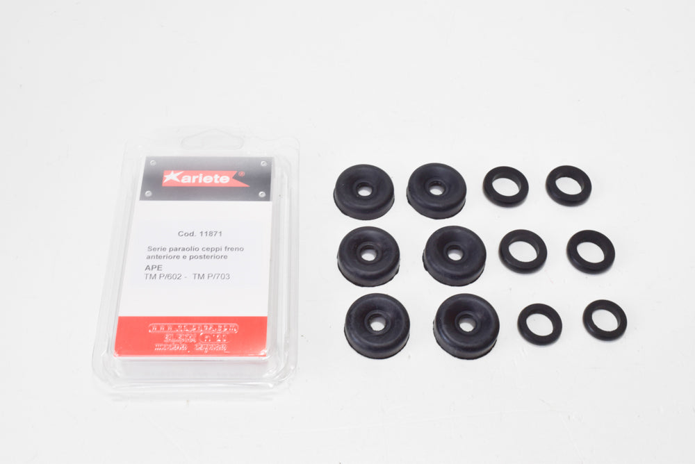 SERIE PARAOLI CEPPI FRENO ANT-POST TM70