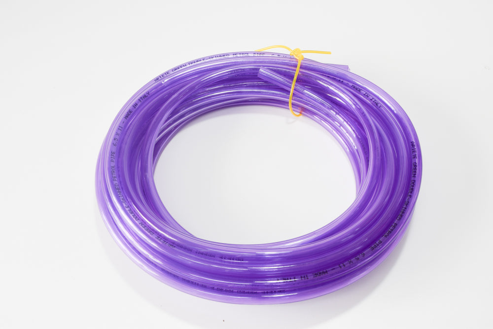 TUBO BENZINA SENZA PIOMBO 6,5X11 CONFEZIONE DA 10 METRI