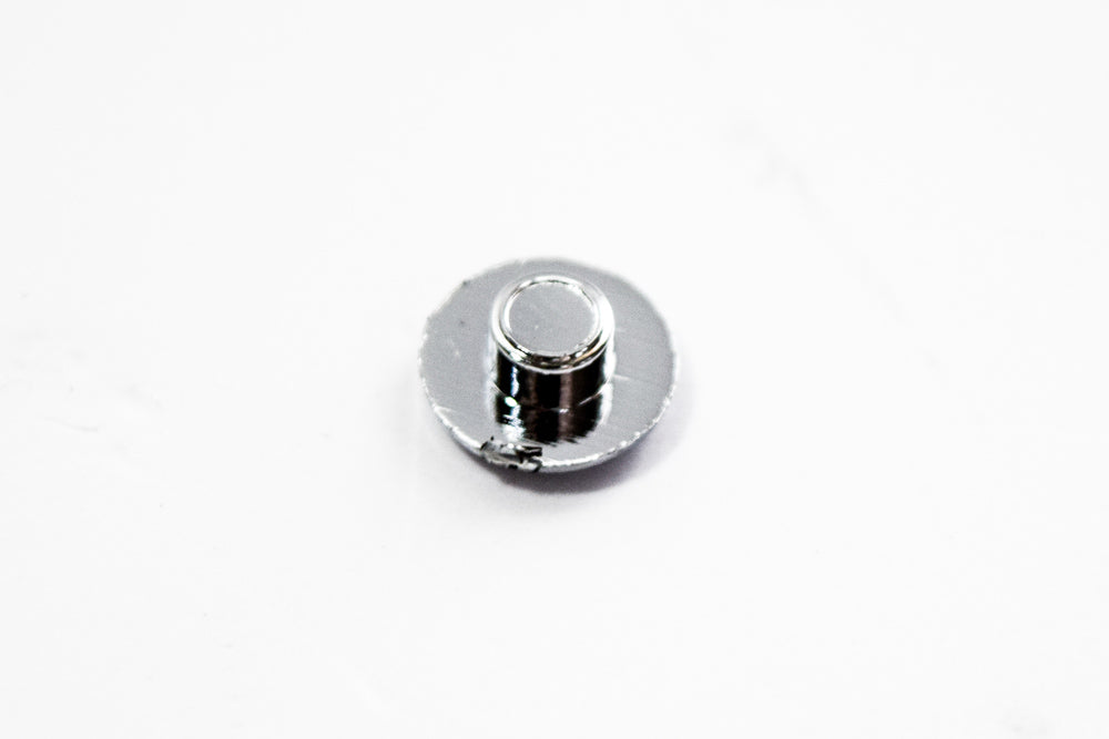 TAPPO CROMATO COPRIBRUGOLA 4MM