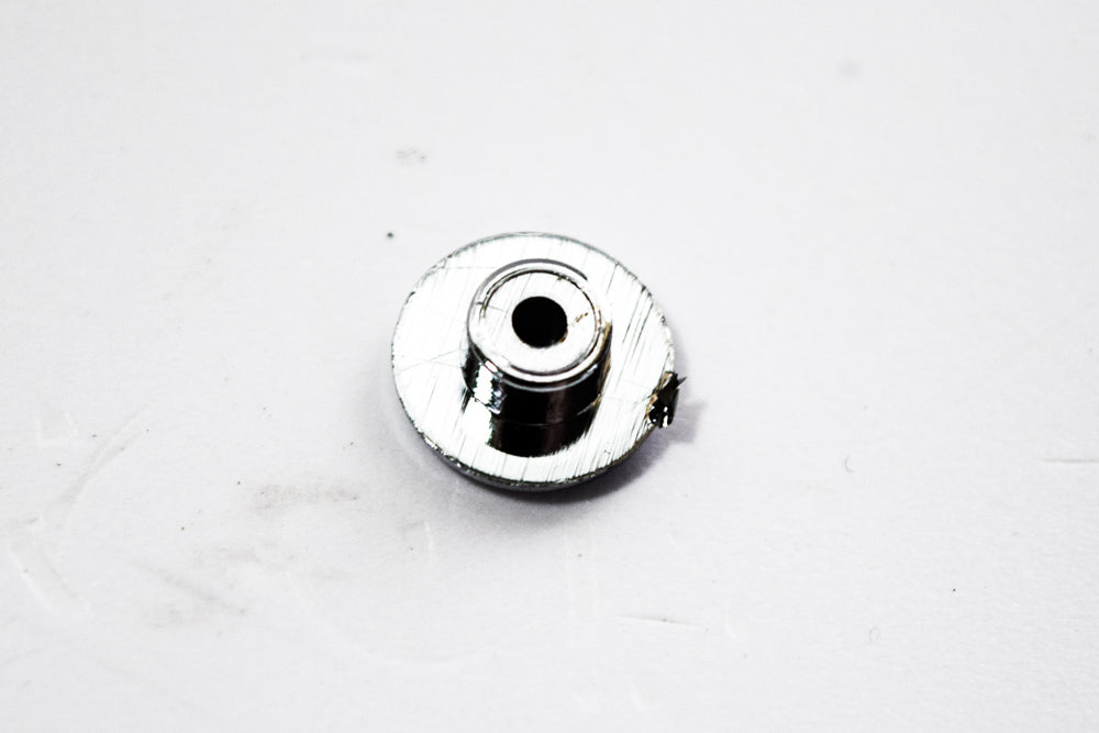 TAPPO CROMATO COPRIBRUGOLA 5MM