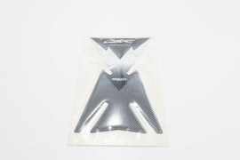 PARAZIP CBR NERO-ARGENTO