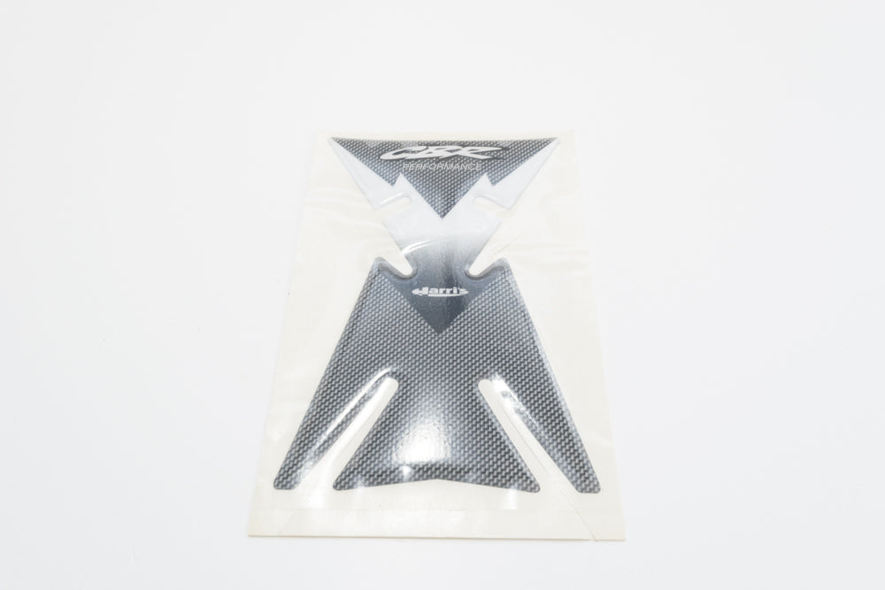 PARAZIP CBR NERO-ARGENTO