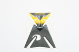 PARAZIP MONSTER GIALLO