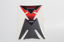 PARAZIP HARRI'S R 6 ROSSO