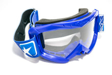 Carica l'immagine nel visualizzatore di Gallery, OCCHIALE OFF ROAD BLU