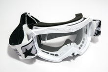 Carica l'immagine nel visualizzatore di Gallery, OCCHIALE OFF ROAD BIANCO