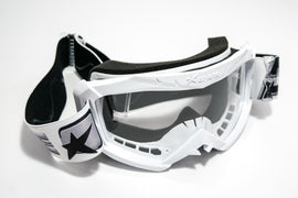 OCCHIALE OFF ROAD BIANCO