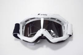 OCCHIALE MX ARIA COLORE BIANCO