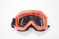 OCCHIALE MX ARIA COLORE ARANCIONE