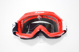 OCCHIALE MX ARIA COLORE ROSSO