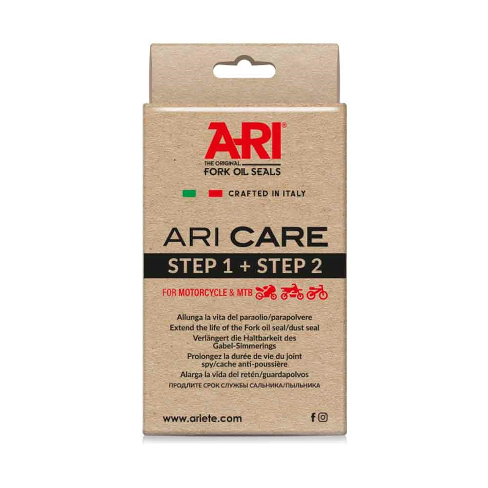 ARI CARE STEP 1+ STEP 2