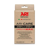 ARI CARE STEP 1+ STEP 2 LUBRIFICANTE STELI FORCELLA E PARAOLI