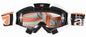 OCCHIALE MX RIDING CROWS TOP ARANCIO