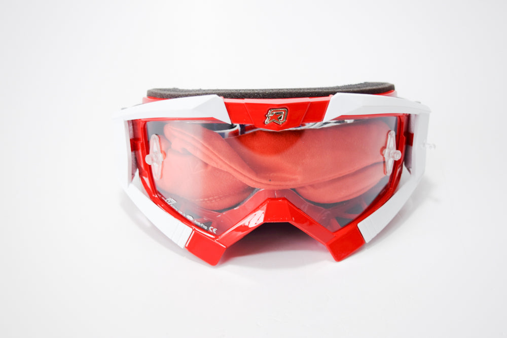 OCCHIALE OFF ROAD MX RIDING CROWS TOP UK