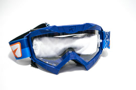 OCCHIALE OFF ROAD MOD MX 07AAA BLU