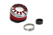 Carica l&#39;immagine nel visualizzatore di Gallery, FILTRO ARIA E13 DIAMETRO 32/38 INCLINATO DI 25° PER CARBURATORI PHVA/B-PHBN-PHBG-PHBL