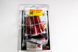 FILTRO ARIA E5 DIAMETRO 48 PHF 30/36 CROMATO