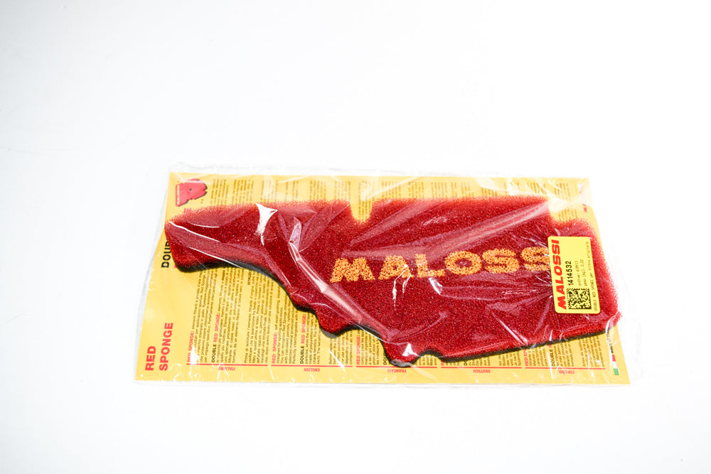 DOUBLE RED SPONGE PER FILTRO ORIGINALE