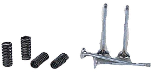 KIT 4 VALVOLE+MOLLE BEVERLY 125-250-300
