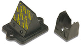 VALVOLA VL13 MHR CON LAMELLE IN CARBONIO CON SPESSORE 0,30MM PER PIAGGIO 50 2T