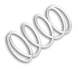 MOLLA CONTRASTO VARIATORE BIANCA DIAMETRO ESTERNO 65X116MM-FILO 4,5MM-K 6,2