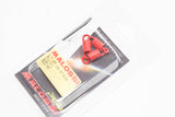SERIE 3 MOLLE FRIZIONE DIAMETRO 2MM ROSSE RINFORZATE PER FRIZIONI DELTA E FLY CLUTCH