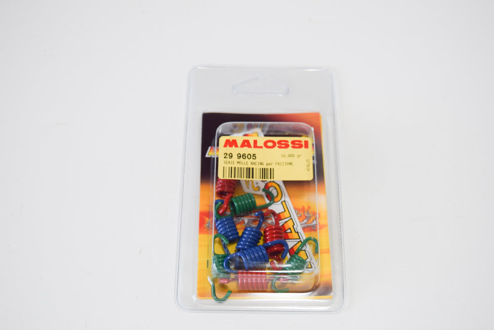 SERIE MOLLE RACING PER FRIZIONE SCARABEO