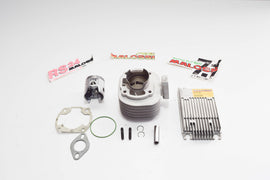 CILINDRO D.47 SP.12 I-TECH SCARABEO