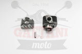KIT CILINDRO GRUPPO TERMICO -MALOSSI - Ø 47 IN GHISA CON SPINOTTO Ø 12