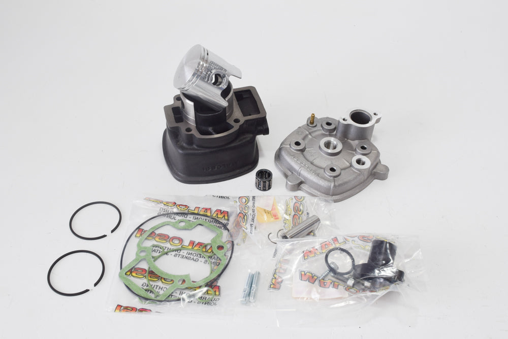 KIT TRASFORMAZION D.47 PIAGGIO 50 H2O 12