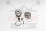 KIT CILINDRO GRUPPO TERMICO -MALOSSI- 50 CC ALLUM. SP.  10 MHR